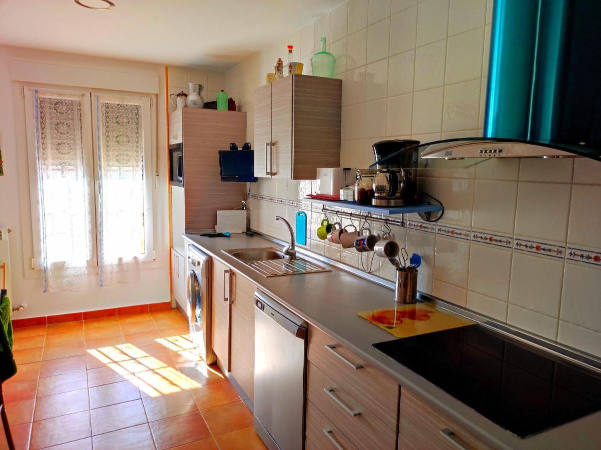 Вилла La Casa De Nerea Куэнка Экстерьер фото