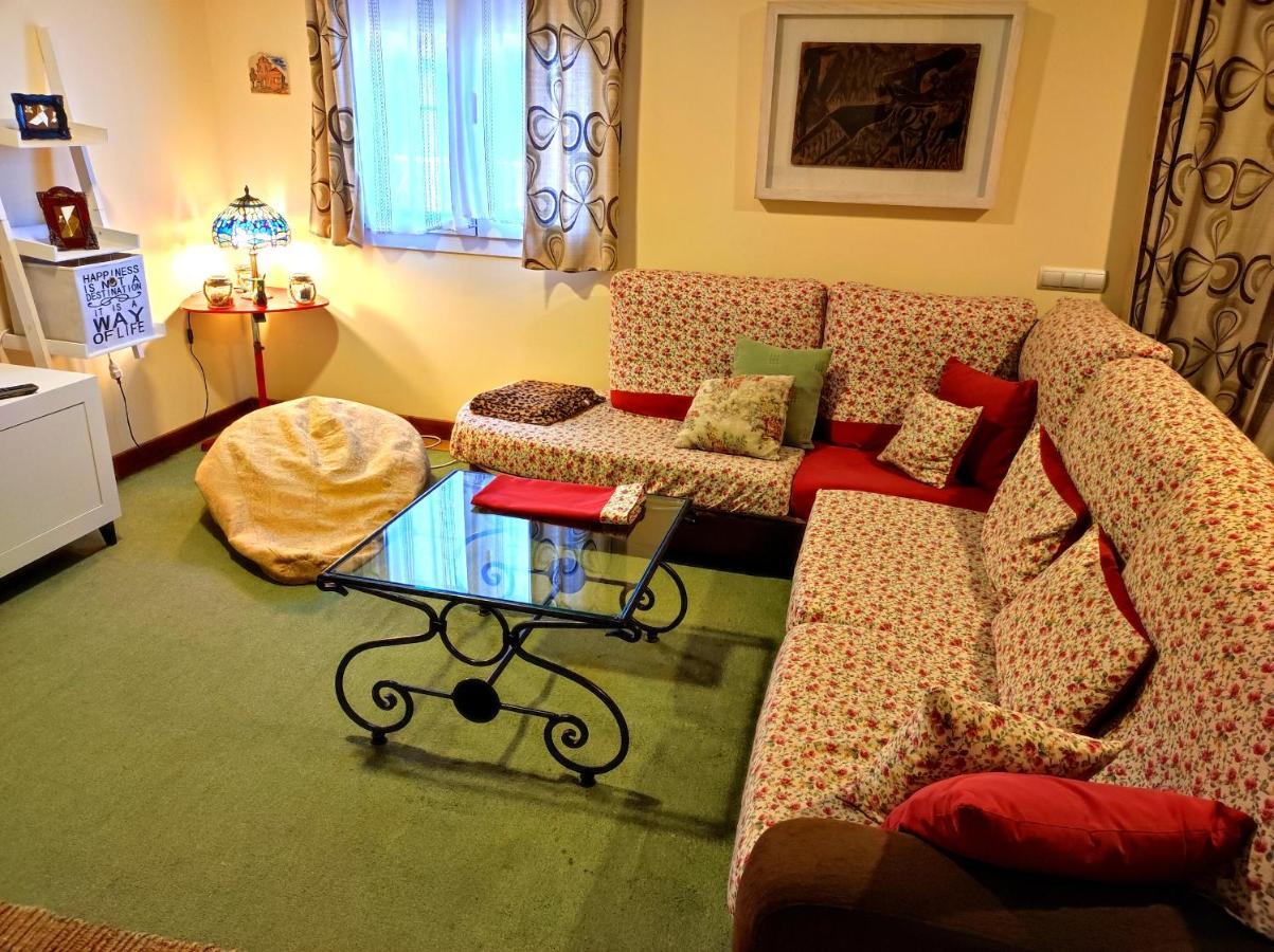 Вилла La Casa De Nerea Куэнка Экстерьер фото