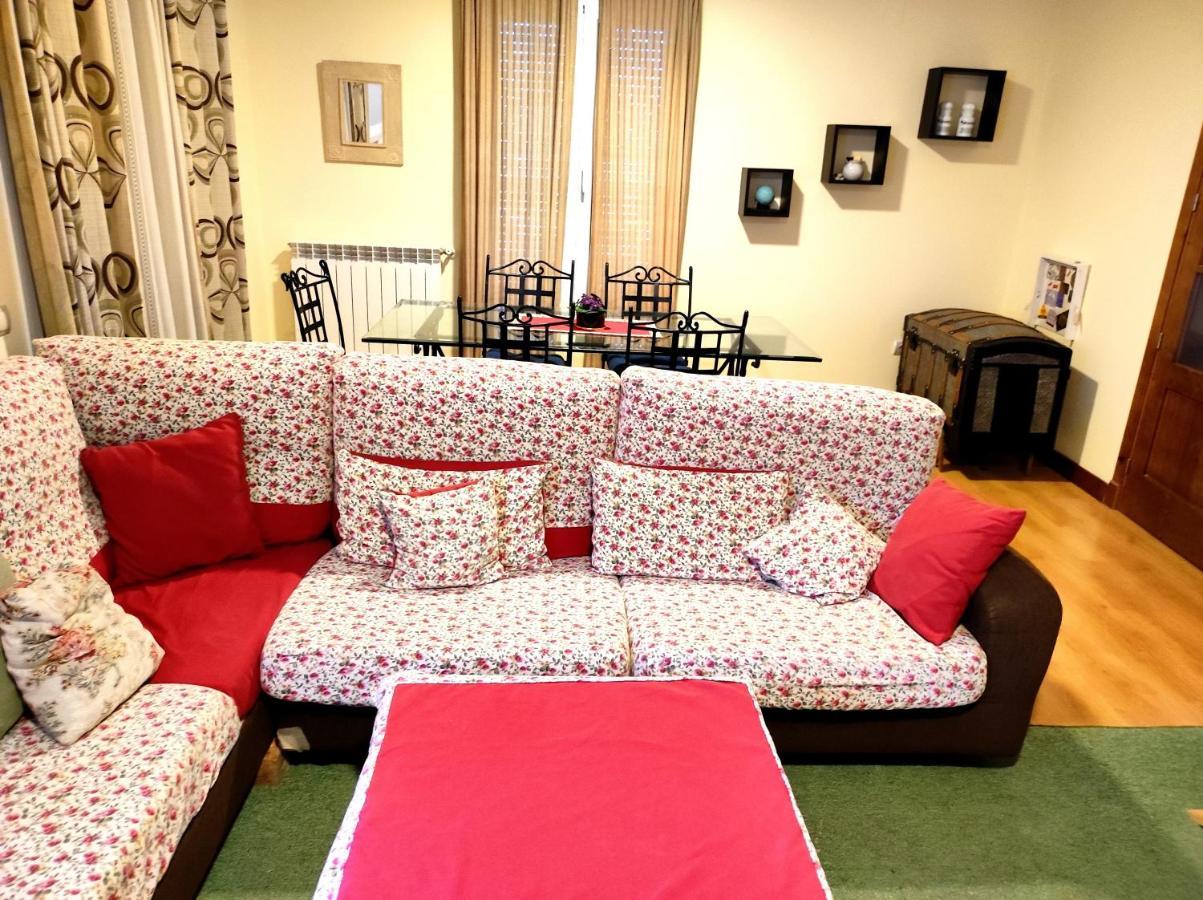 Вилла La Casa De Nerea Куэнка Экстерьер фото