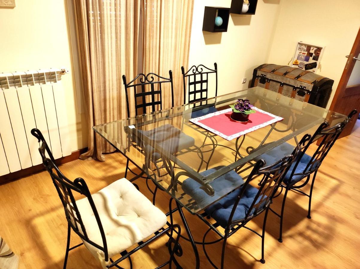 Вилла La Casa De Nerea Куэнка Экстерьер фото