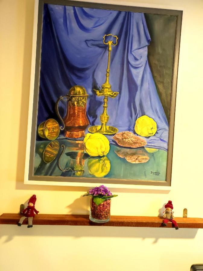 Вилла La Casa De Nerea Куэнка Экстерьер фото